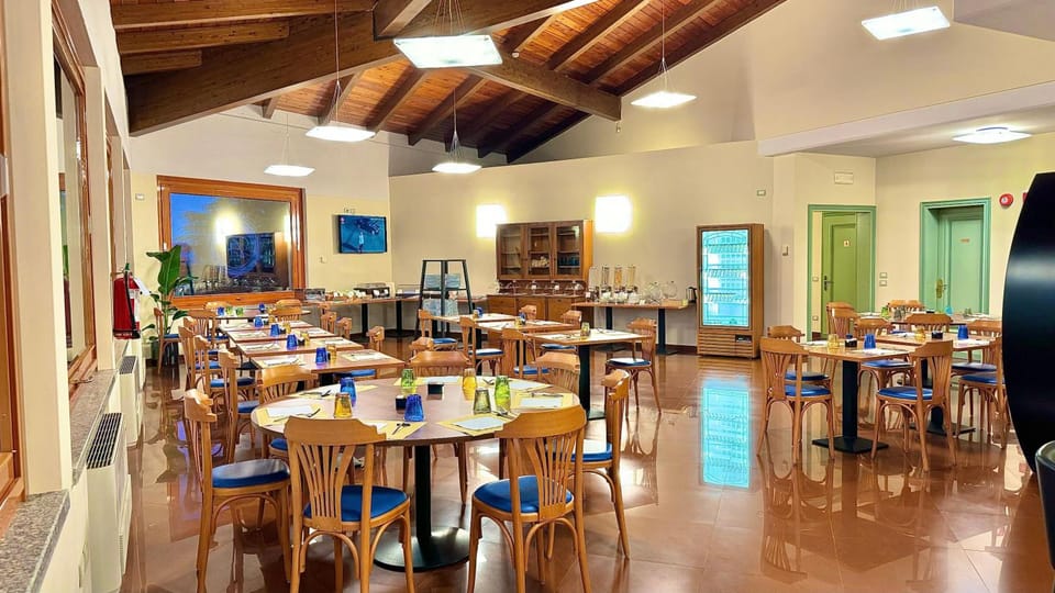 HC Hotel Touring Seniga Hotel in Province of Brescia