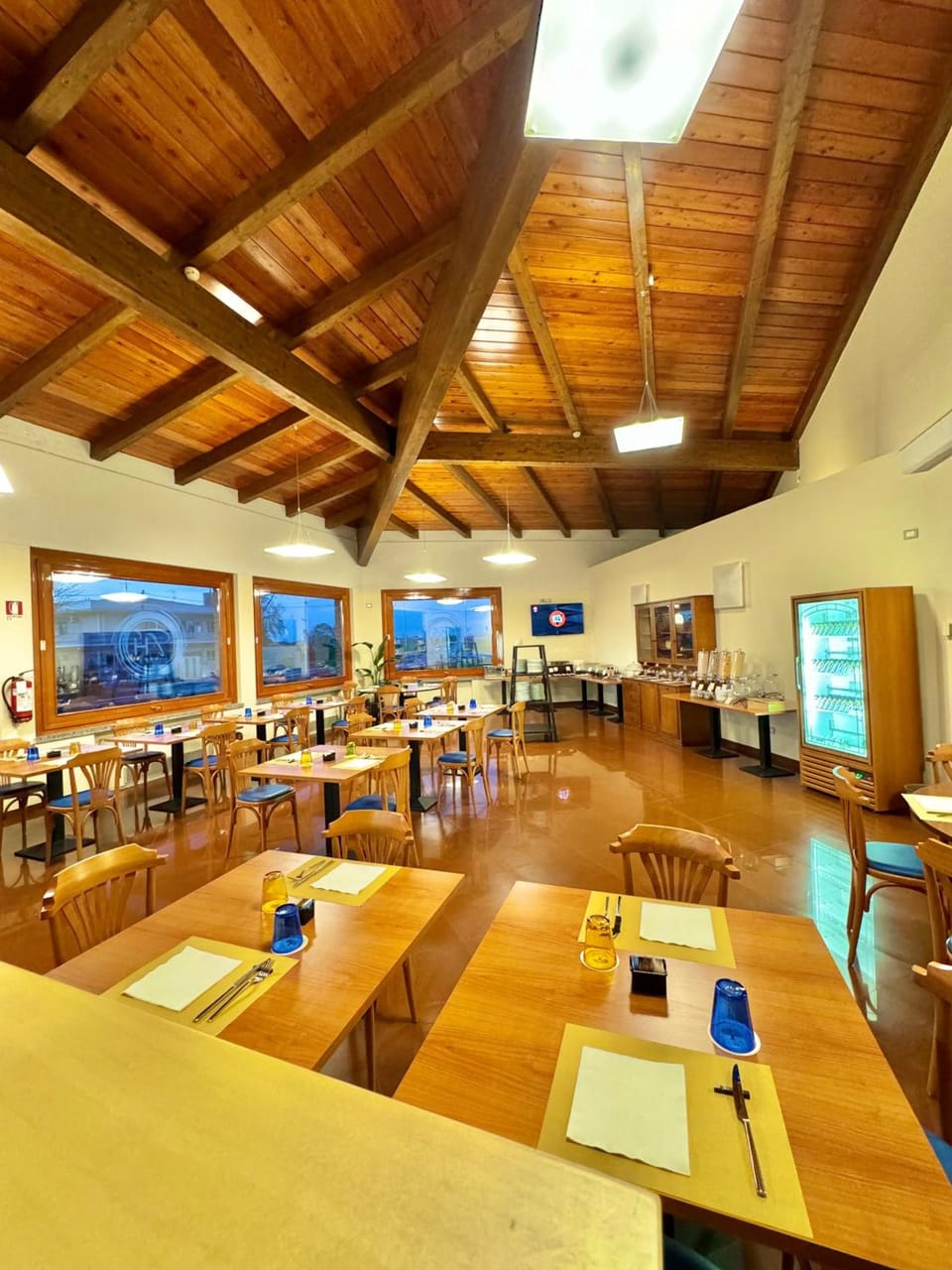 HC Hotel Touring Seniga Hotel in Province of Brescia