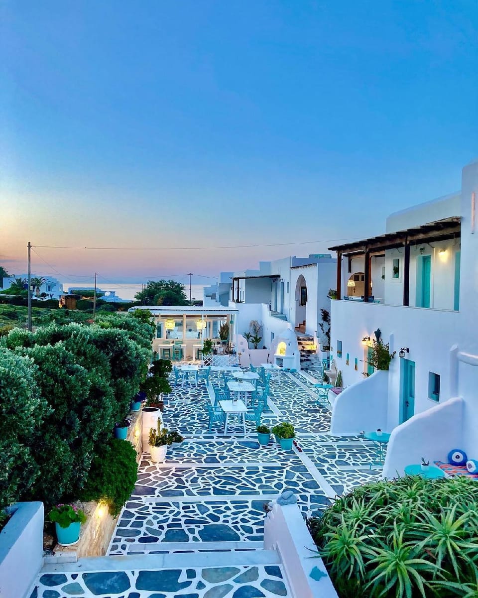 Naxos Cave Suites Hotel in Naxos, Naxos and Lesser Cyclades, Greece