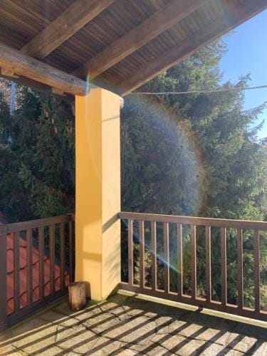 Rifugio Nido del Biancone Hostel in Liguria