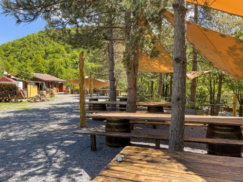 Rifugio Nido del Biancone Hostel in Liguria