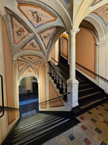 VILLA GLAUER - D'AMICO Hotel in Sestri Levante