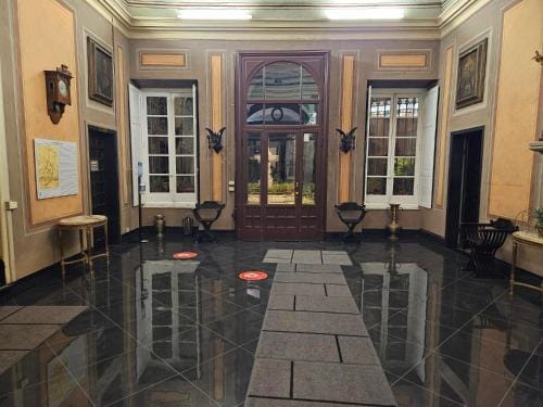 VILLA GLAUER - D'AMICO Hotel in Sestri Levante