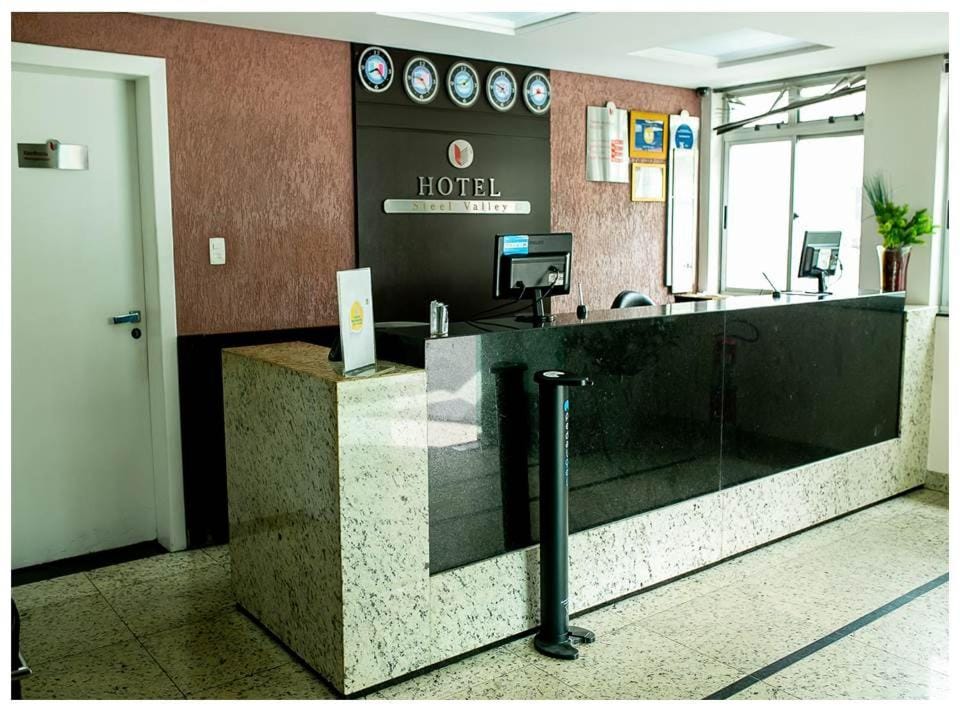Steel Valley Hotel Hotel in State of Minas Gerais, Brazil