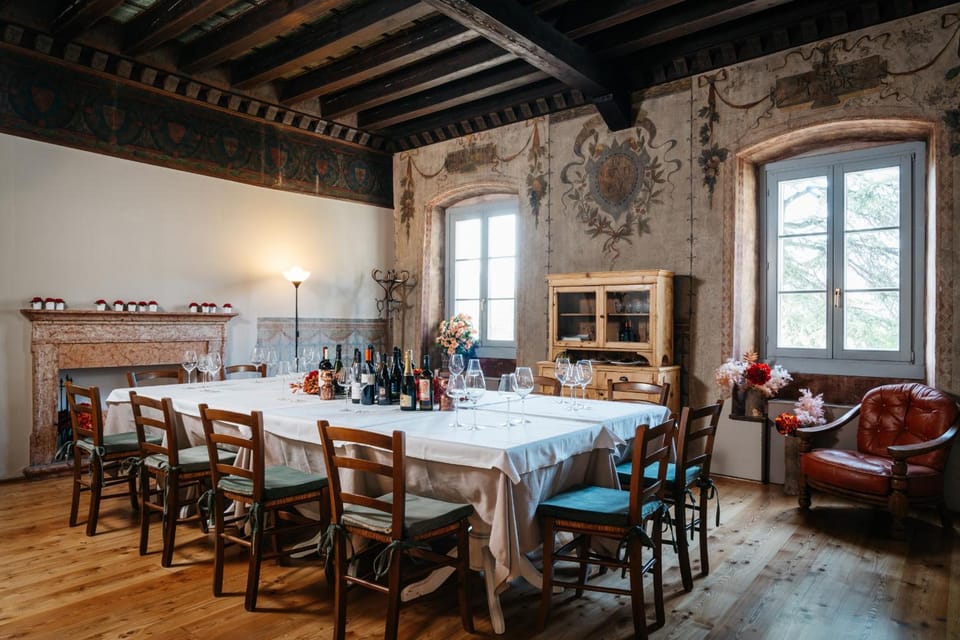 Casa del Vino della Vallagarina Hotel in Rovereto