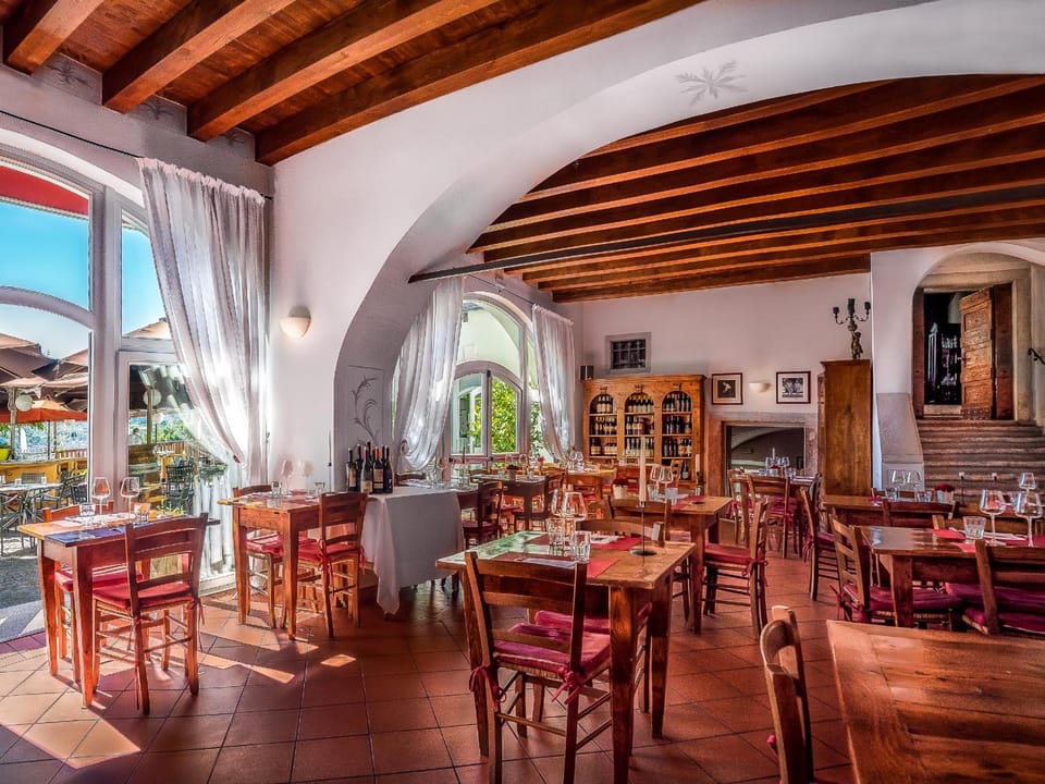 Casa del Vino della Vallagarina Hotel in Rovereto