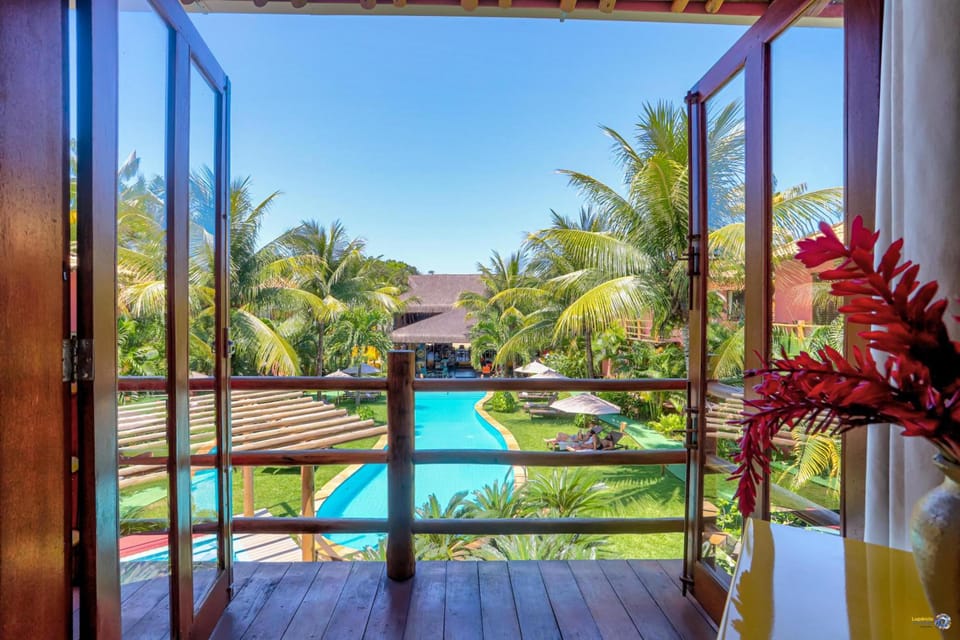 Pousada Vira Canoa Inn in Itacaré