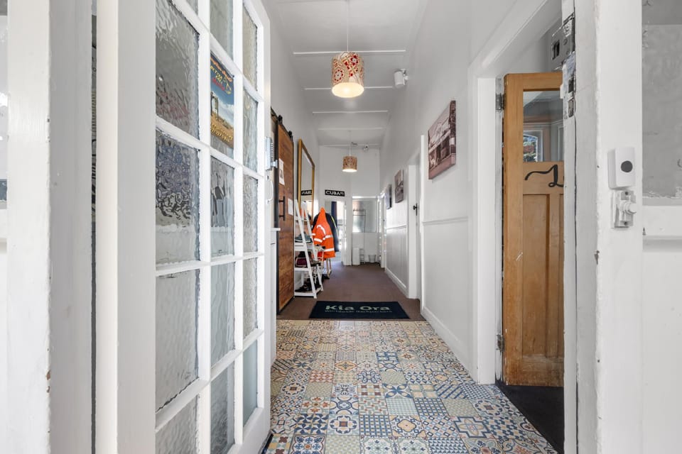 Worldwide Backpackers Wellington Hostel in Wellington