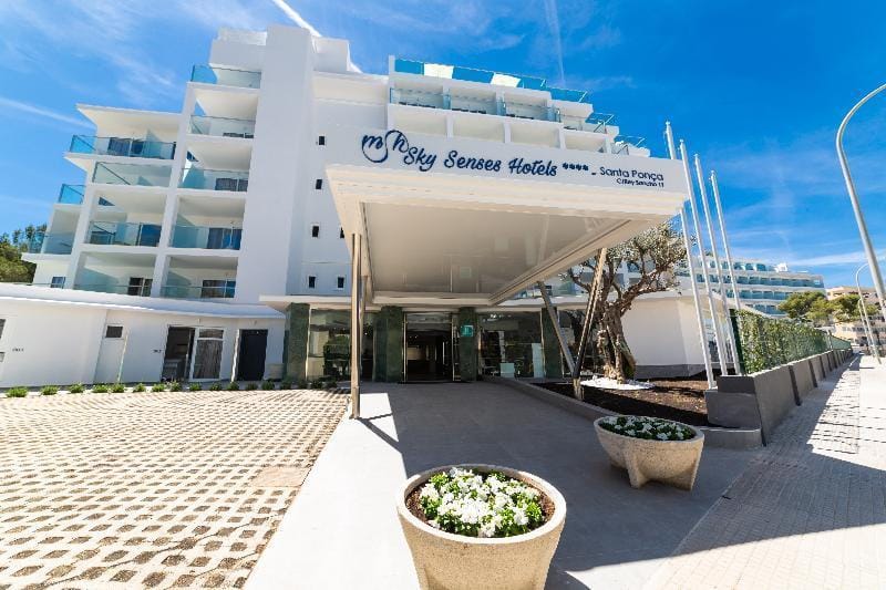 Sky Senses Don't use Hotel in Serra de Tramuntana
