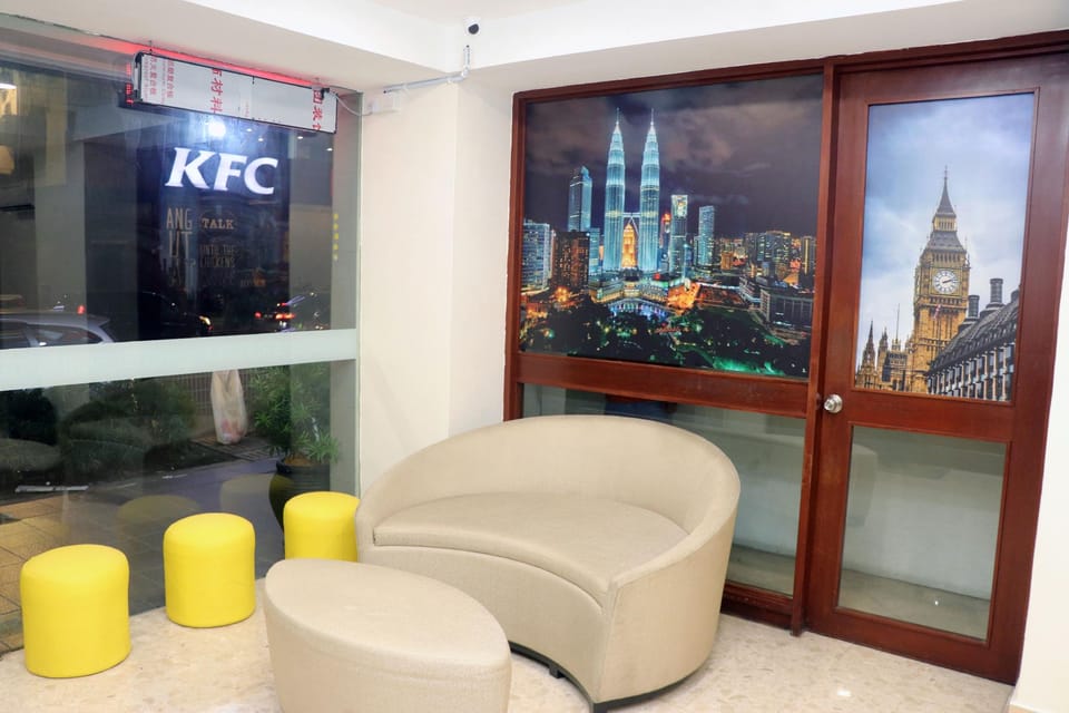 Hotel Seri Putra Hotel in Federal Territory of Kuala Lumpur