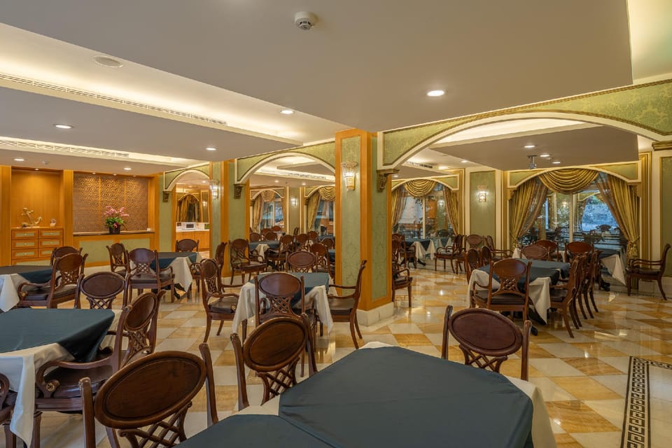 Public areas