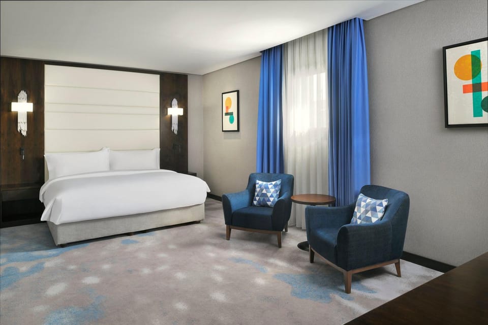 Suite room