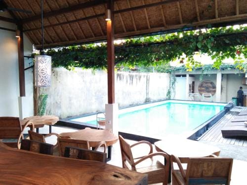 De'dalam nature deluxe Lodge in Ubud