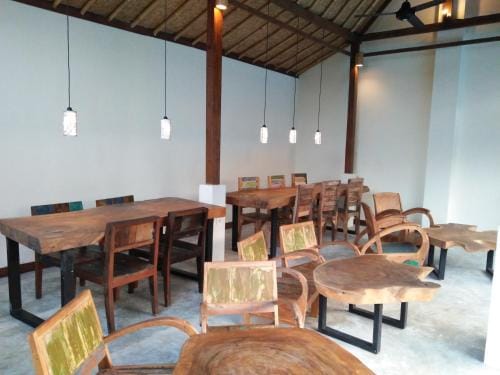 De'dalam nature deluxe Lodge in Ubud