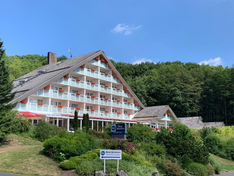 Best Western Hotel Rhön Garden Hotel in Thuringia, Germany