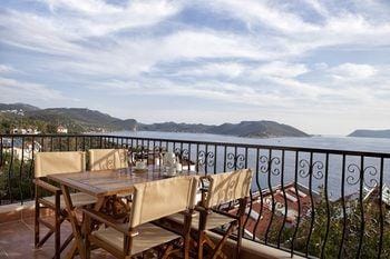 Lantana Aparts Apartment hotel in Kas