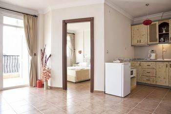Lantana Aparts Apartment hotel in Kas