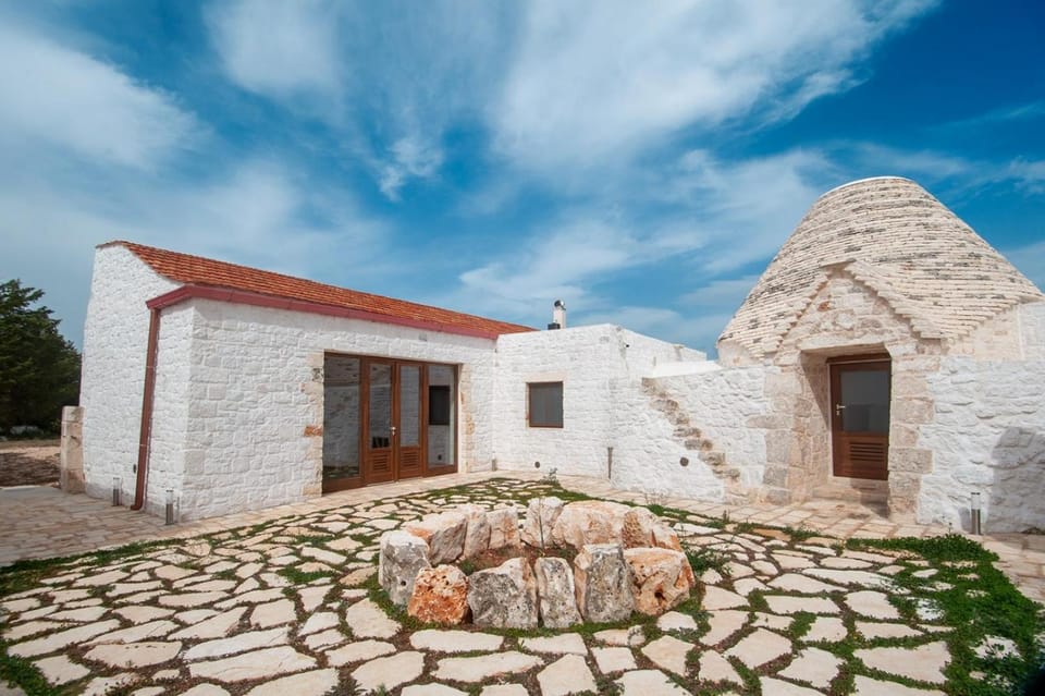 Masseria Dirupo Hotel in Province of Taranto