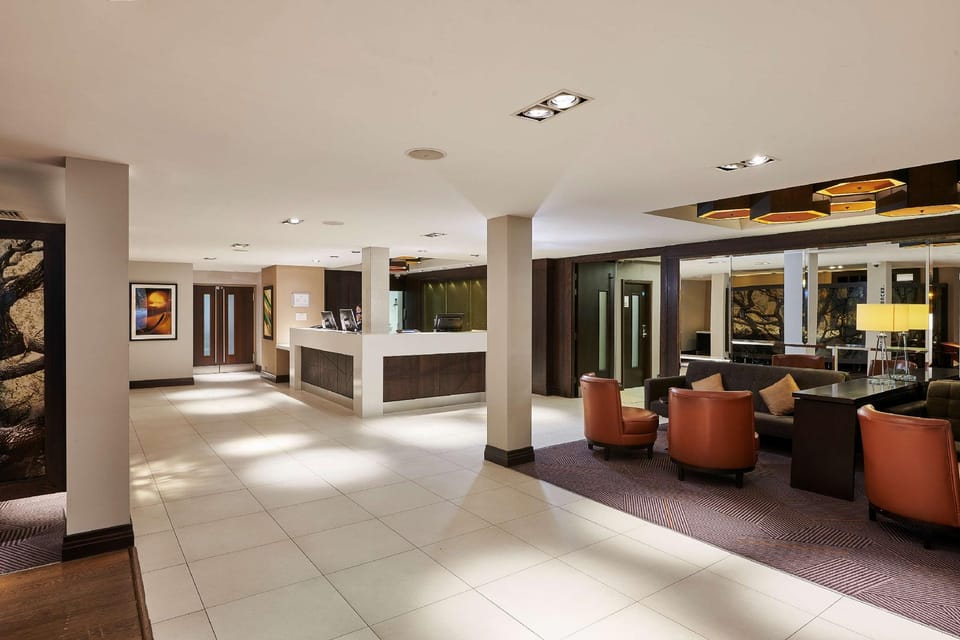 DoubleTree by Hilton London Ealing Hotel in London Borough of Ealing