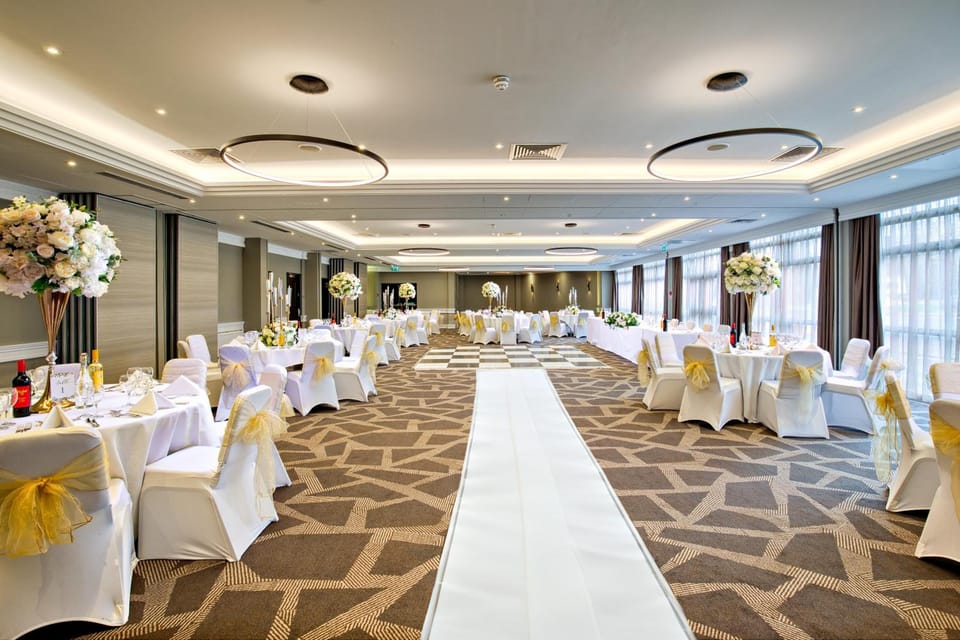 DoubleTree by Hilton London Ealing Hotel in London Borough of Ealing