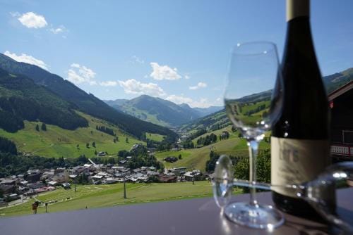 Astergut Boutique Apartment Hotel in Saalbach-Hinterglemm