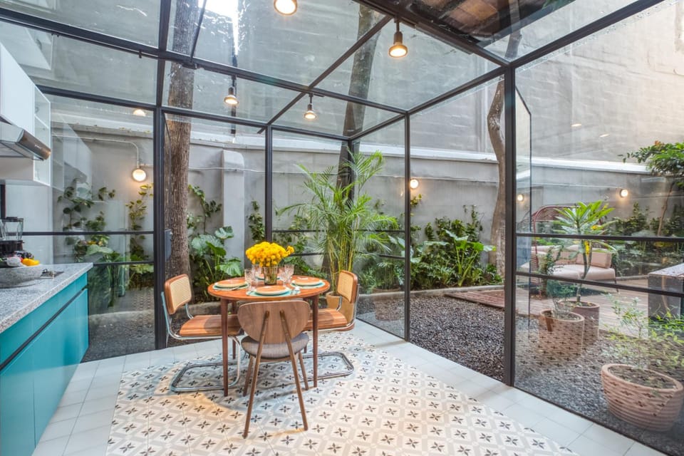 Casa Miravalle Hotel in Mexico City