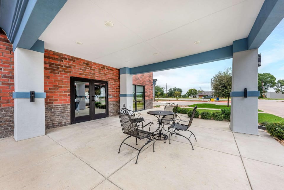 Comfort Inn & Suites Belton Temple South I-35 Hotel in Belton