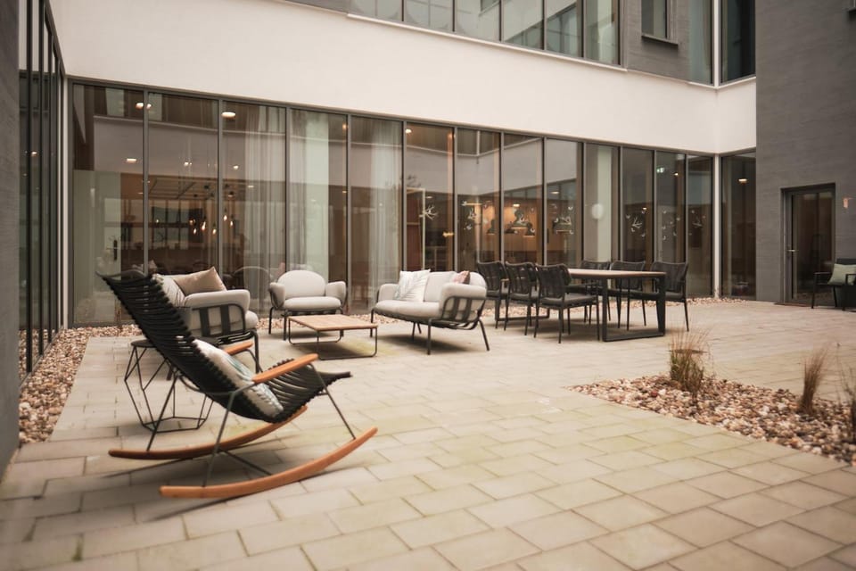 LIVELY Weiße Dame Gronau Apartment hotel in Overijssel (province)