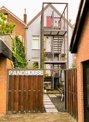 Beautiful apartment in Oud-Beijerland Hotel in South Holland (province)