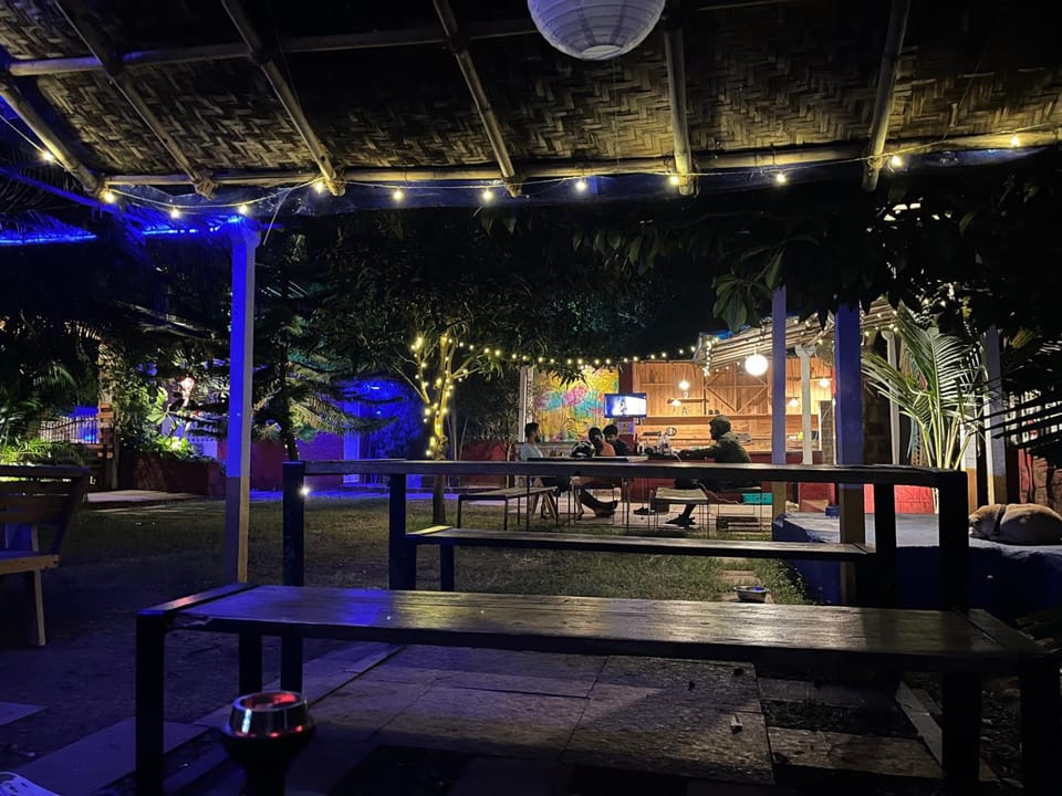 Green Nest Hostel Hostel in Baga