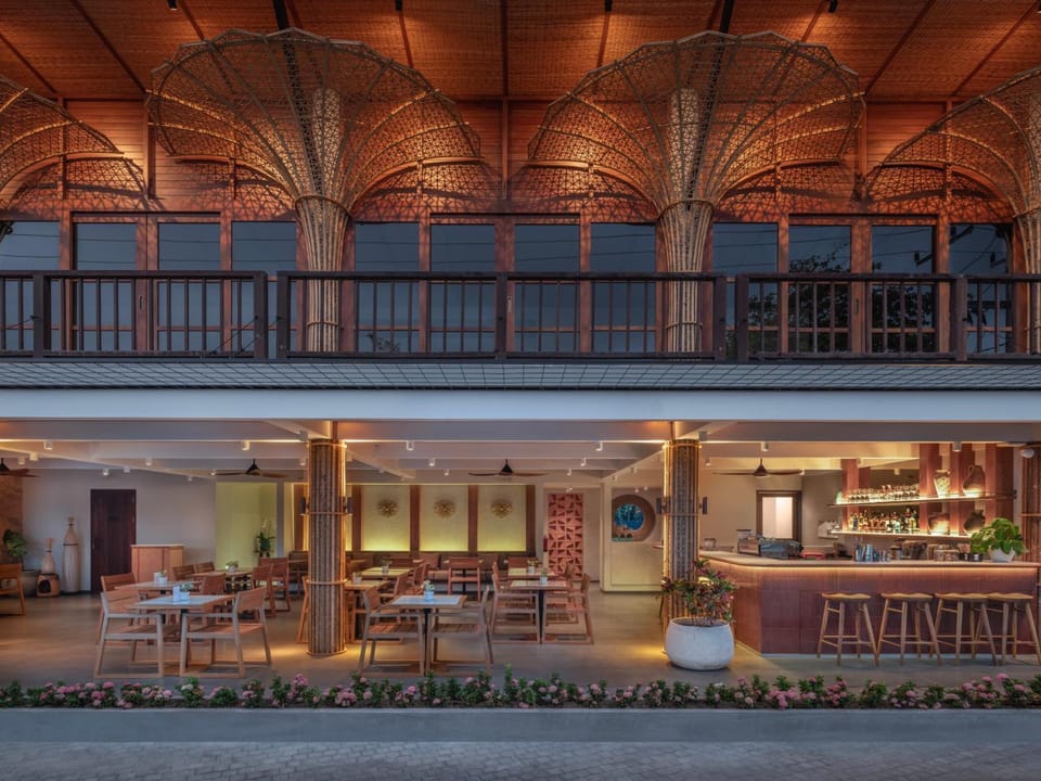 Chesa Canggu Hotel in North Kuta