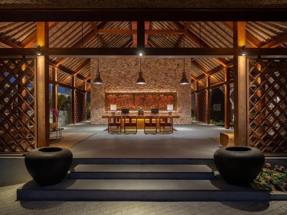 Chesa Canggu Hotel in North Kuta