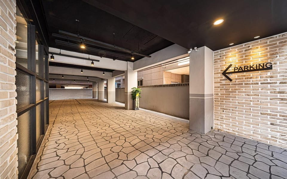 Osan Hotel Raum Motel in Pyeongtaek-si