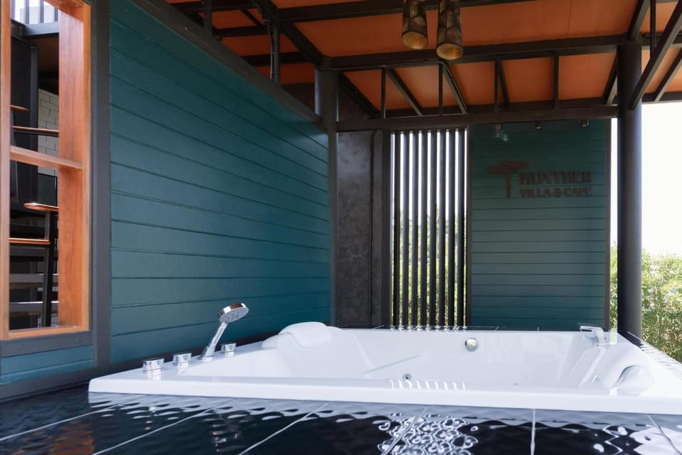 Huather Villa & Cafe Resort in Thailand
