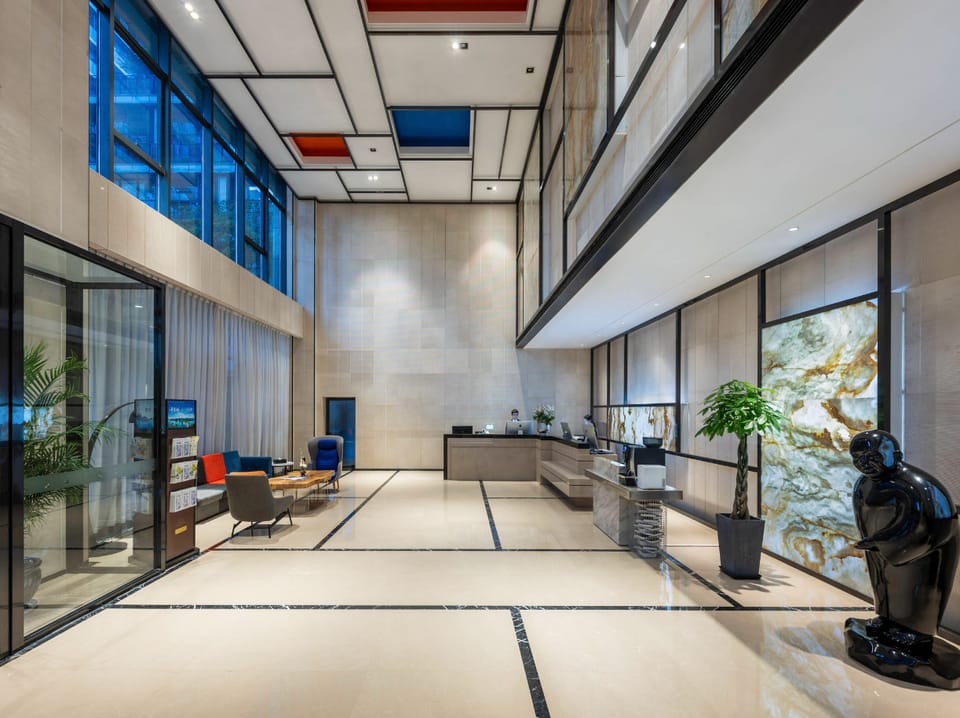 Novotel Hangzhou East Railway Station Hotel in Hangzhou