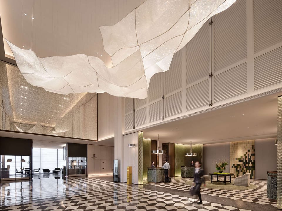 Grand Mercure Chengdu East Hotel in Chengdu