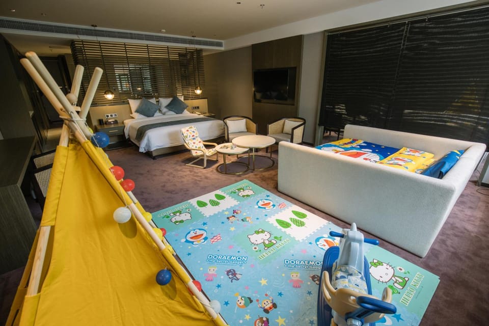 Novotel Nantong Center Hotel in Suzhou