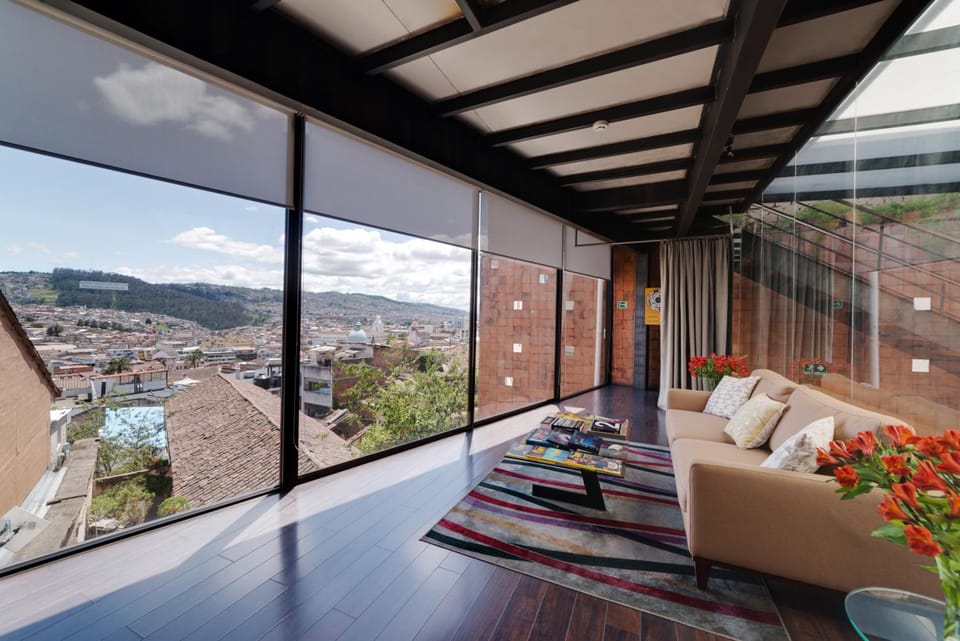 Hotel Casa Gardenia Hotel in Quito