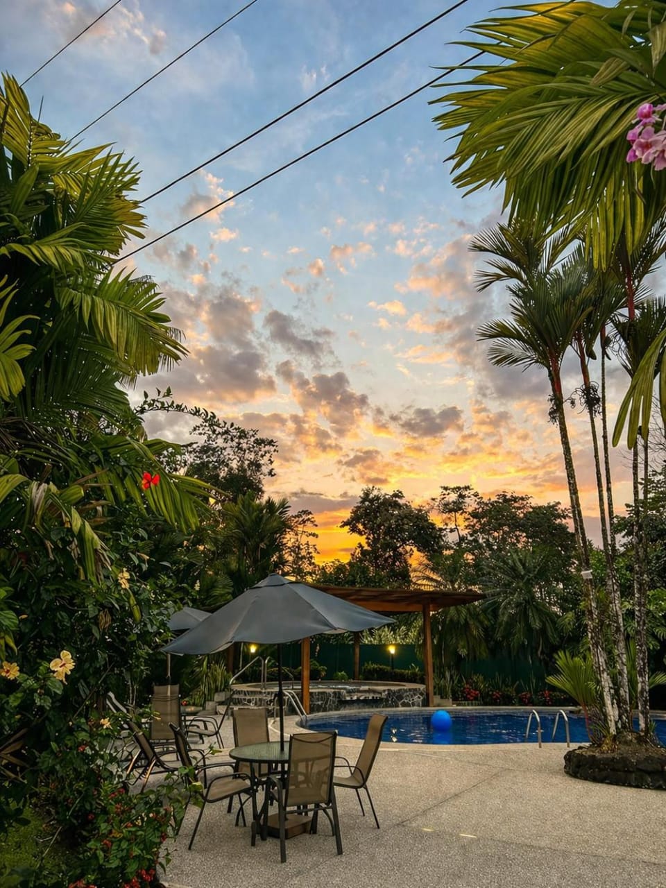 Swimming pool