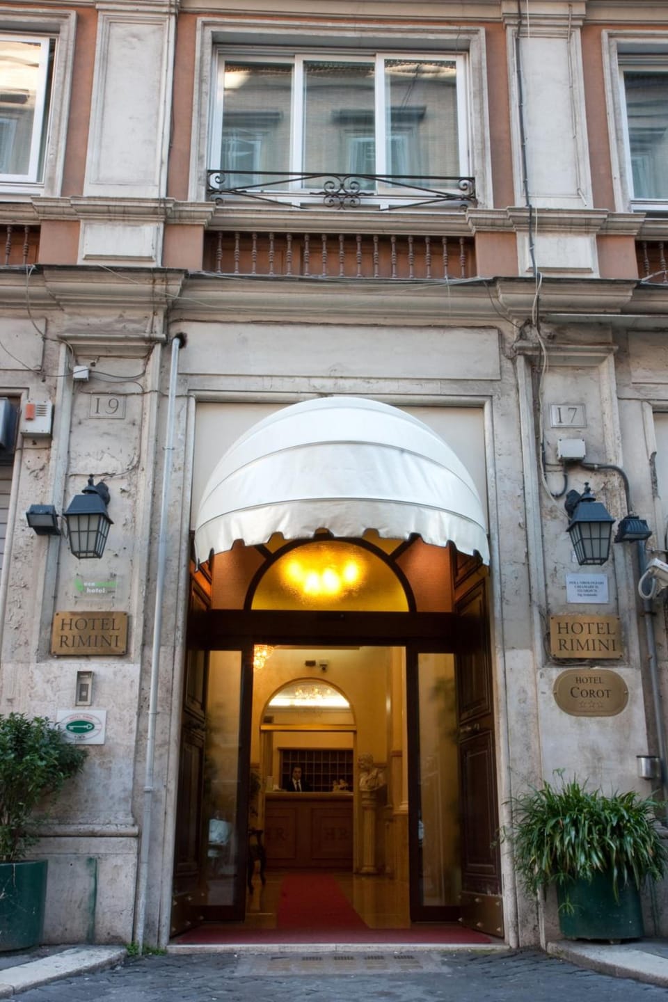Entrance
