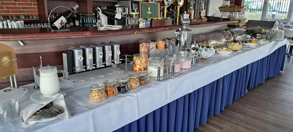 Hotel Admiral Scheer Hotel in Laboe