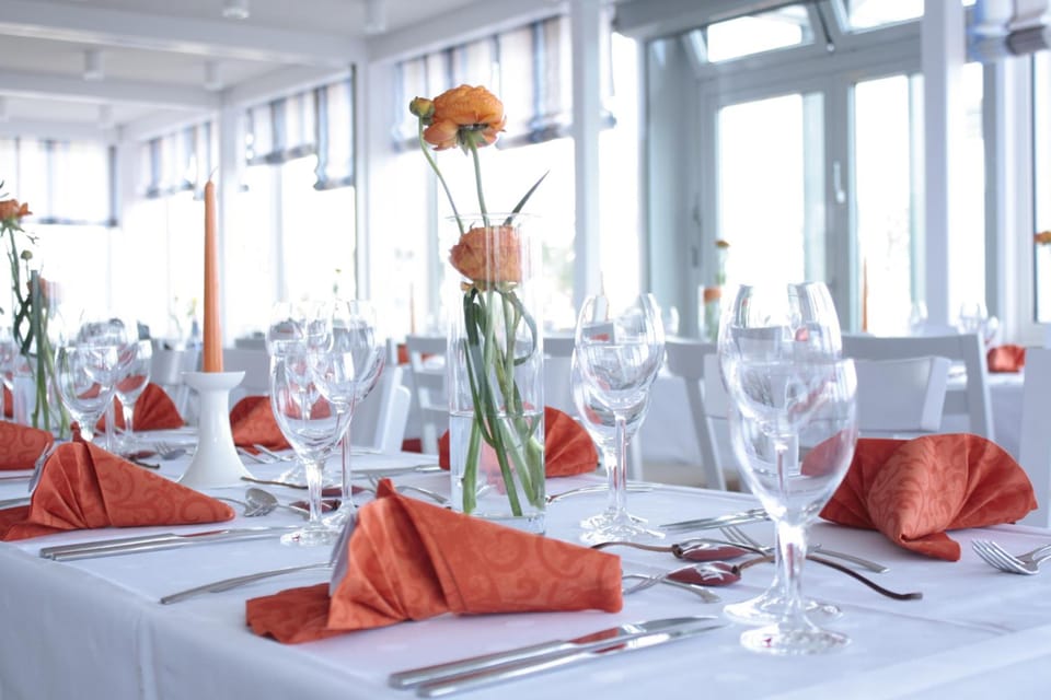 Hotel Admiral Scheer Hotel in Laboe