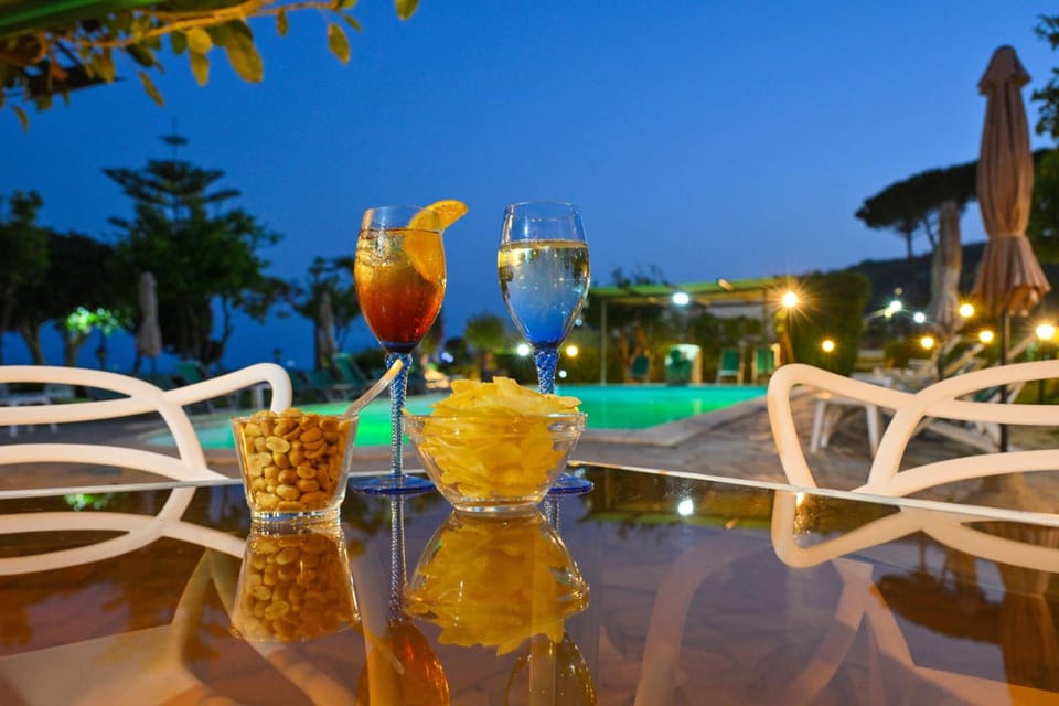 Tenuta Villa Tara Hotel in Forio