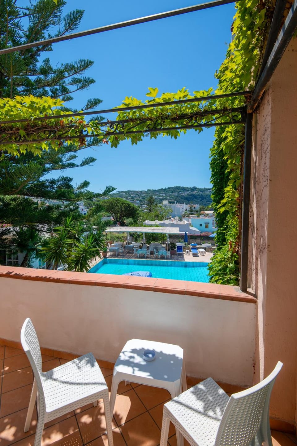 Hotel Villa Melodie - Adults Only Hotel in Forio