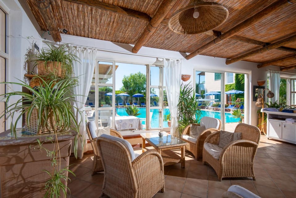 Hotel Villa Melodie - Adults Only Hotel in Forio