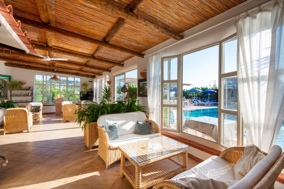 Hotel Villa Melodie - Adults Only Hotel in Forio
