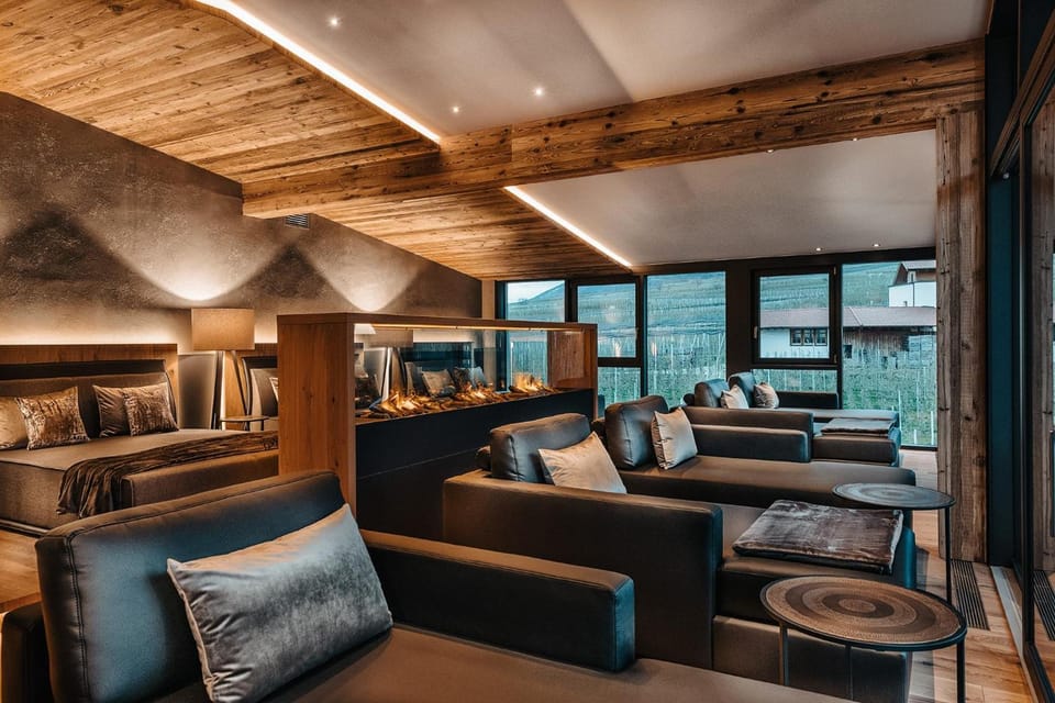Dolce Vita Hotel Jagdhof Hotel in Trentino-South Tyrol