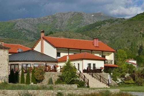 Hotel Mimallones Hotel in North Macedonia