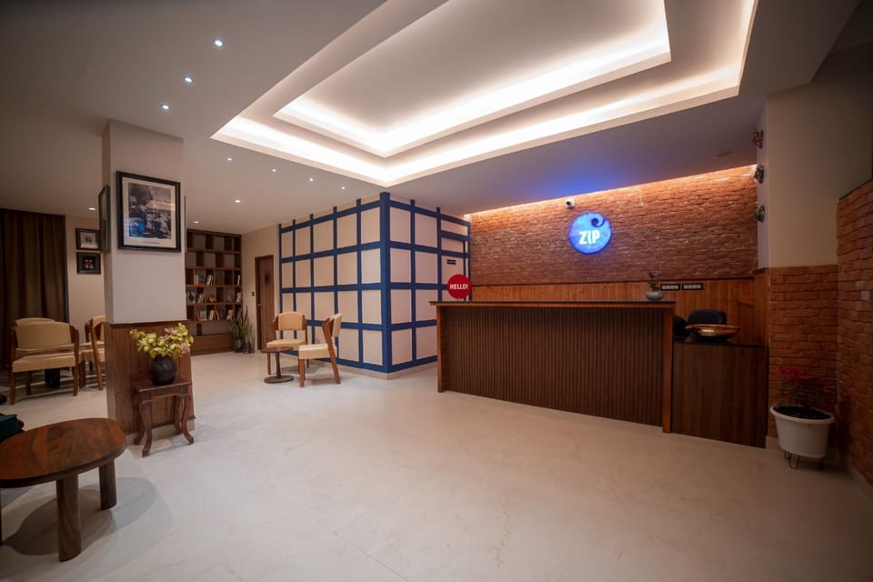 Zip By Spree Hotels Gangtok Hotel in India