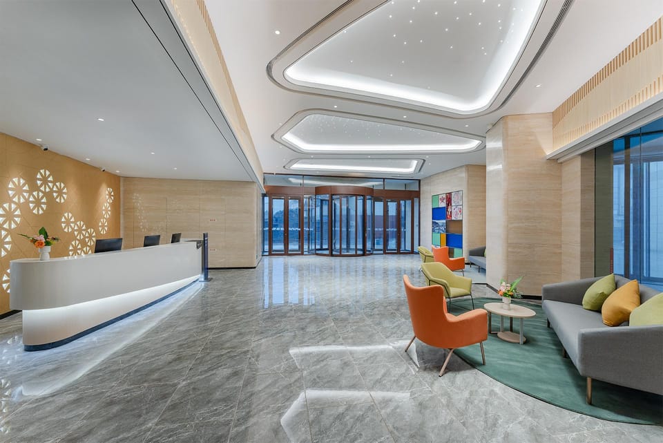 Holiday Inn Express Weifang City Center By IHG Hotel in Shandong